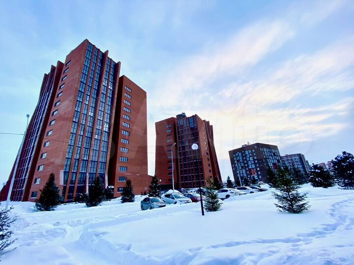 Машиноместо, 27 м²