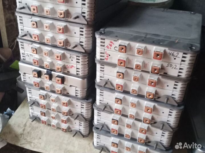 Батарея nissan leaf 30 квт