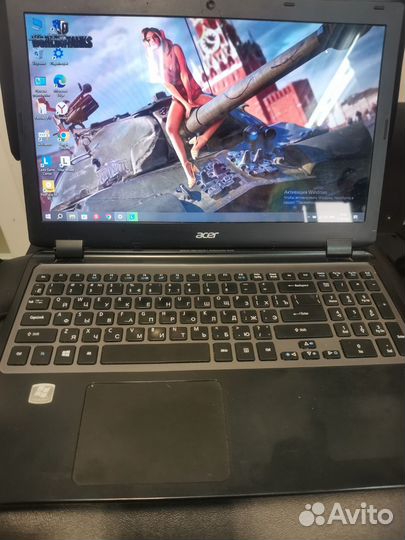 Acer Aspire M3 Ma50