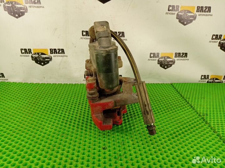 Суппорт тормозной задний правый R Audi A6