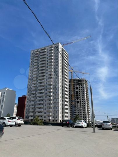 3-к. квартира, 63,4 м², 5/22 эт.