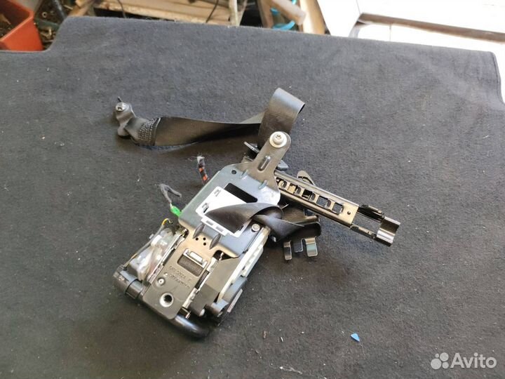 Ремень безопасности передний левый Mercedes-Benz