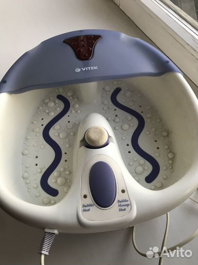 Ванночка для ног