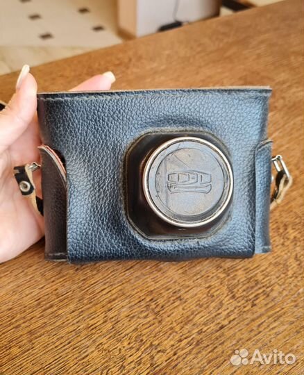 Фотоаппарат фэд 5в