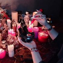Гадание на картах Таро защита приворот обучение, Нина