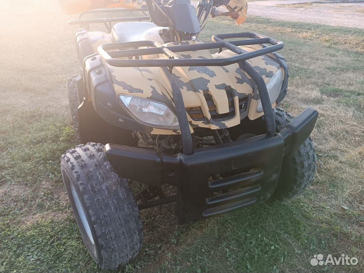 Квадроцикл Irbis 150lux