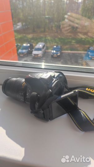 Профессиональный фотоаппарат