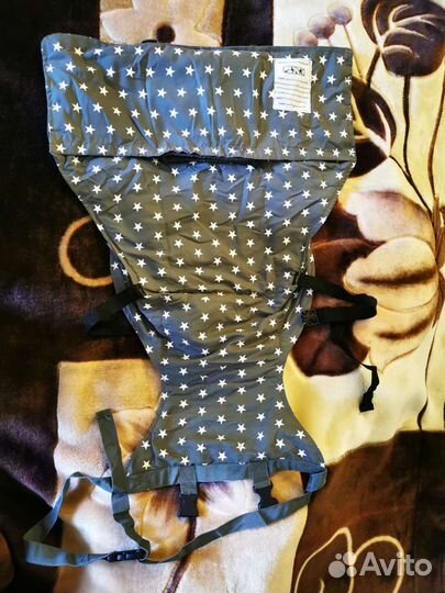 Чехол на стул для кормления ребенка