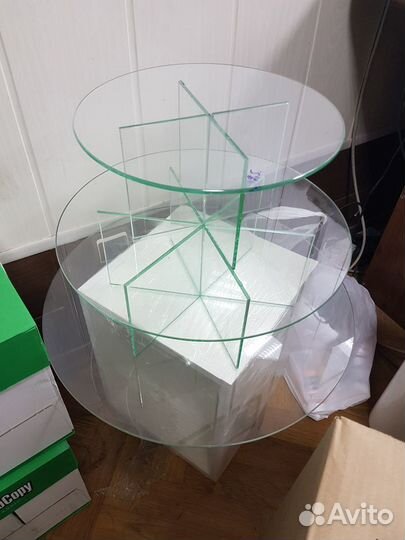 Стекла и зеркала