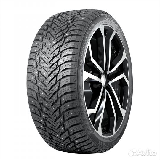 Nokian Tyres Hakkapeliitta 10p SUV 215/60 R17