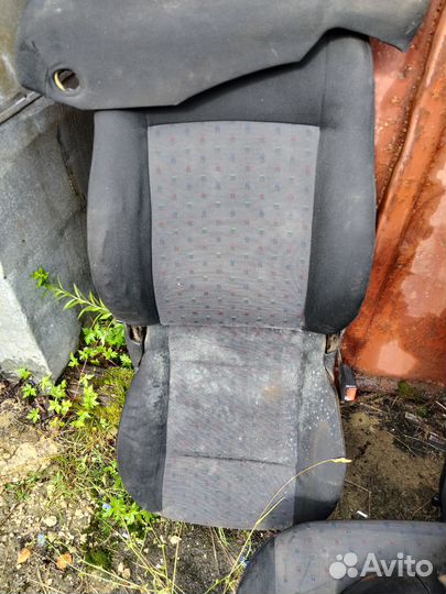 Пассад б 5 сиденье