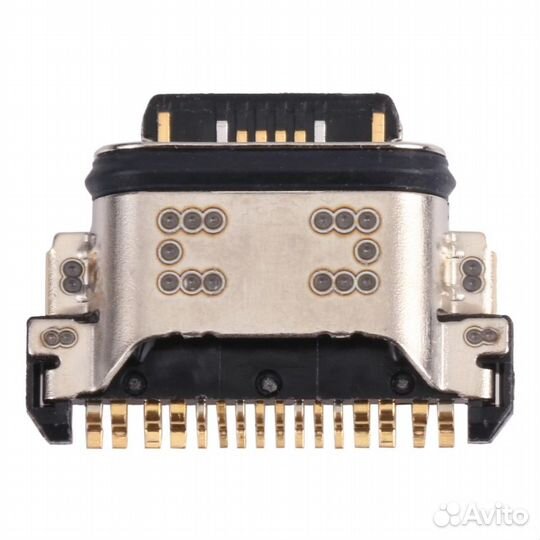 Разъем USB Type-C для vivo NEX 3, NEX 3 5G, V1923A