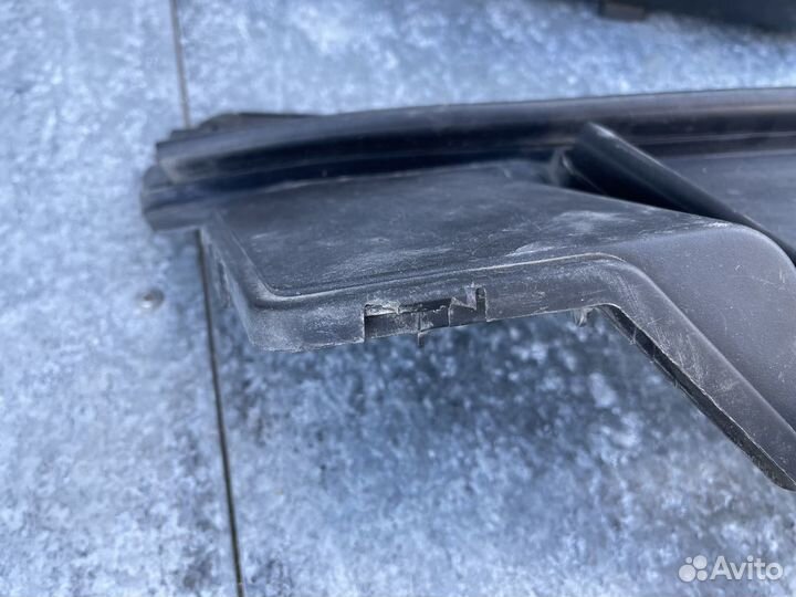 Жабо для Mercedes W210