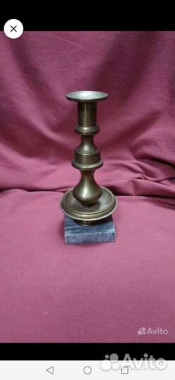 Подсвечник