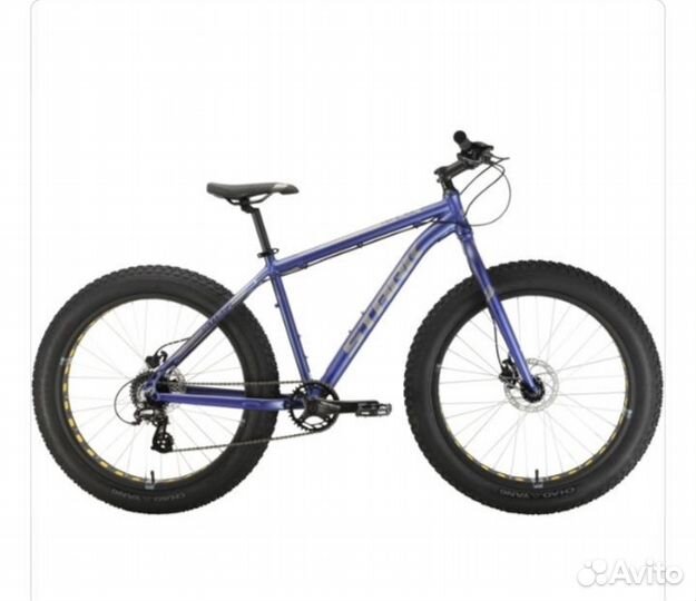 Велосипед Stark Fat 26.2 HD Читайте описание