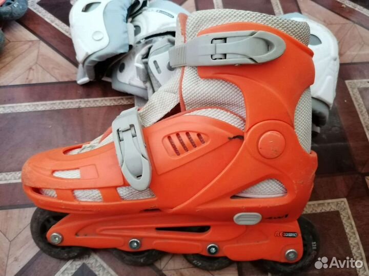 Ролики детские