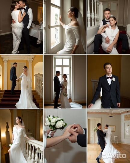 Свадебный Фотограф