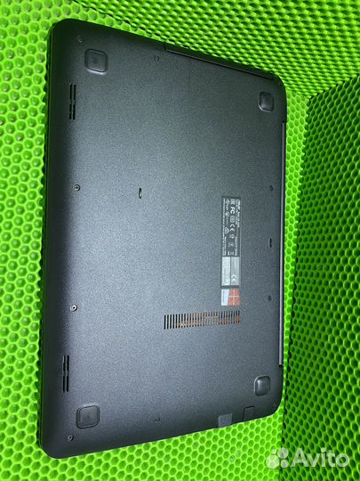 Ноутбук Asus x555s pentium n3700;500gb;озу 4