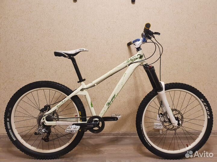 Norco Rampage 2008 26