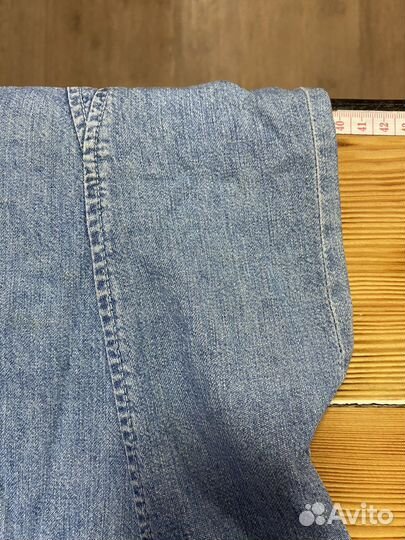 Джинсовый сарафан 44 размер Guloms