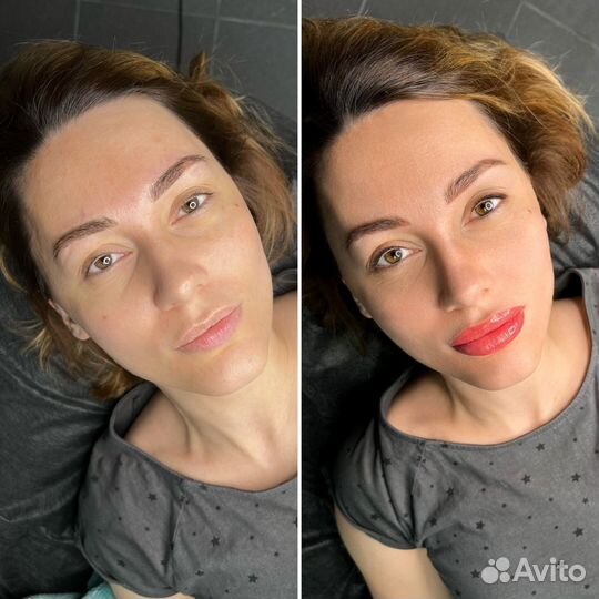 Перманентный макияж/татуаж