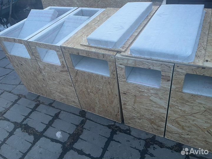 Шумобокс для whatsminer