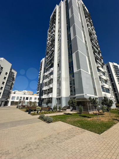 1-к. квартира, 40 м², 5/17 эт.