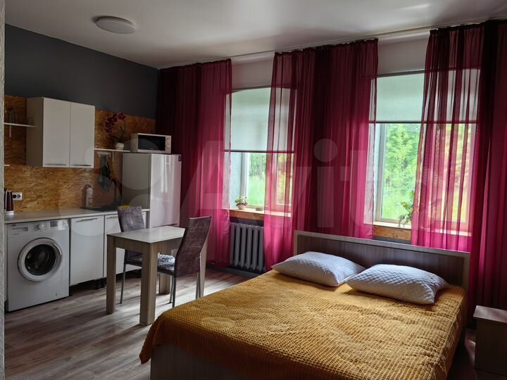 1-к. квартира, 37 м², 1/3 эт.