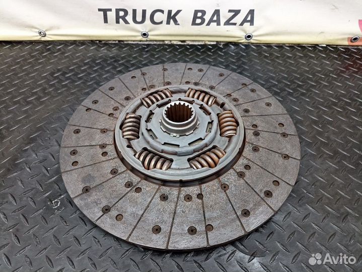 A0192503003 Диск сцепления