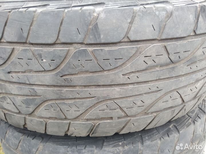 Dunlop Grandtrek AT3 265/70 R16 112T