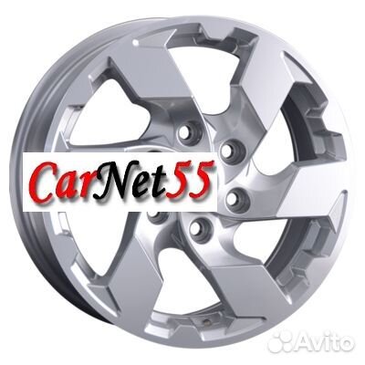 Replay 7,5x17/6x139,7 ET38 D67,1 MI167 SFP (пш, C