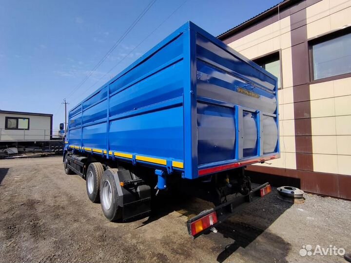 КамАЗ 65117, 2011