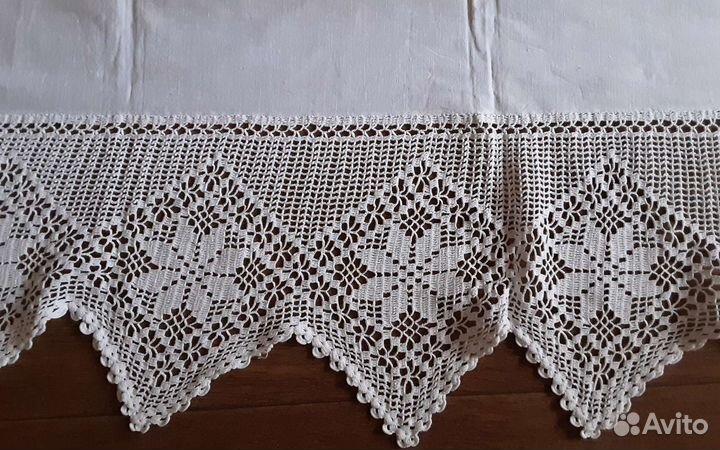 Подзор старинный 40х