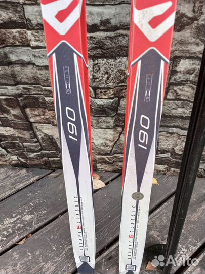 Беговые лыжи