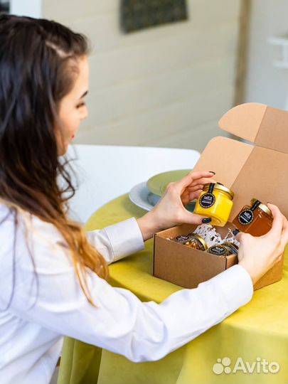 Подарочный набор для учителя/воспитателя