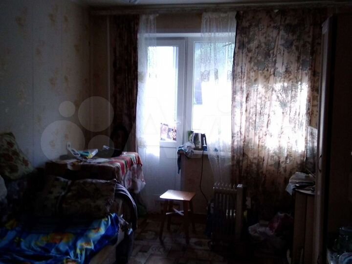 2-к. квартира, 45,5 м², 2/5 эт.