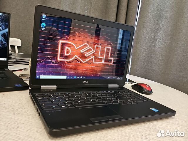 Dell Latitude E5540 i5-4310U 2.6 8Gb/128SSD+500Gb