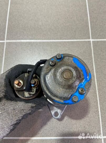 Стартер Geely Otaka 2008 г