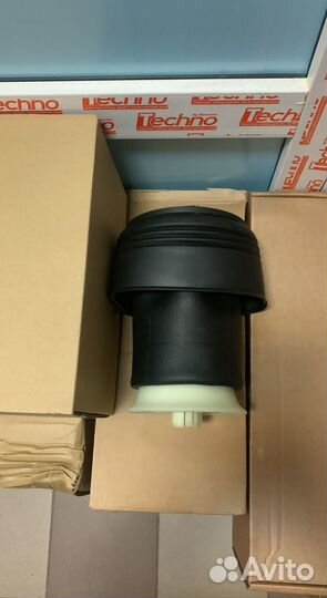 Задний пневмобаллон BMW X5 E70