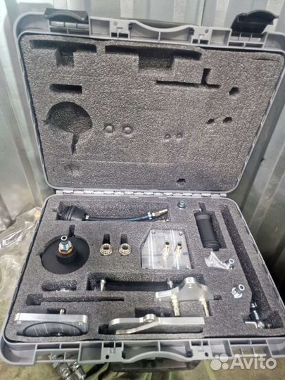 Установка обслуживания АКПП Mahle ATX180