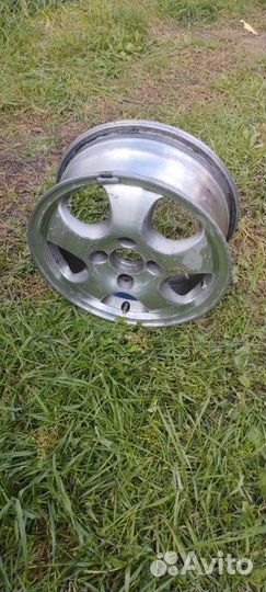 Диск литье r15, 4х114,3