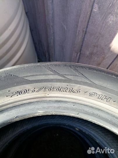 Hankook Ventus Prime 2 K115 205/55 R16 70K