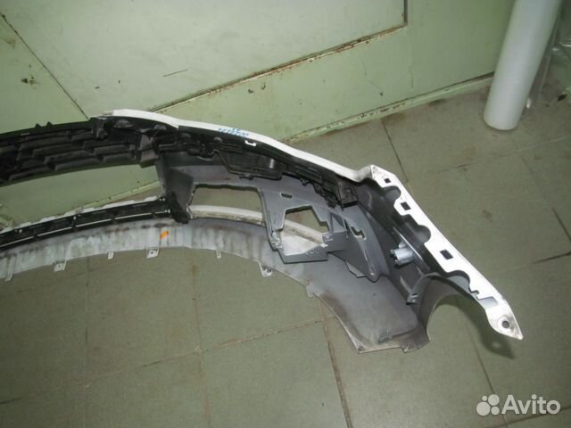 Бампер передний Audi A7 2011