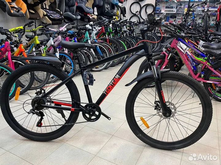 Велосипед горный