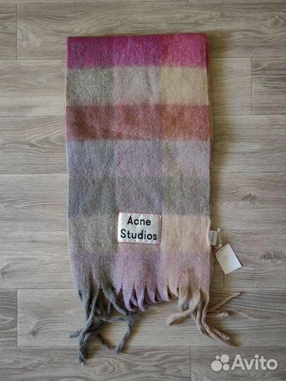 Acne studios шарф