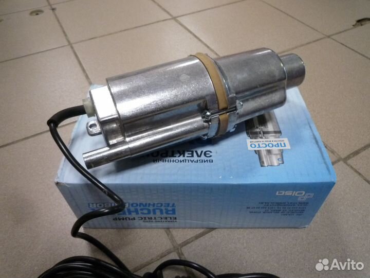 Насос Могилев Ручеек -1М нижний забор