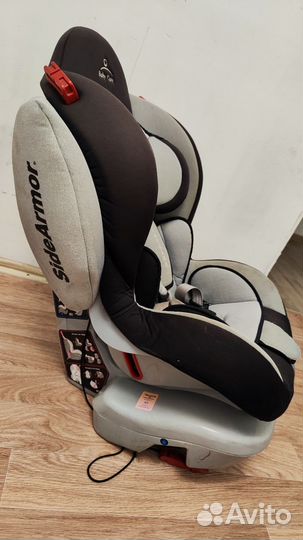 Детское автокресло 9 до 25 кг