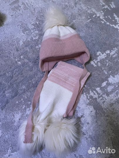 Шапка детская с 0 до 5 лет Gulliver, Next