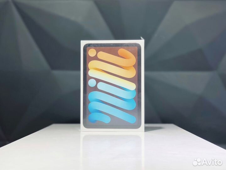 Apple iPad mini 6 (2021) 256Gb Wi-Fi (Новые)