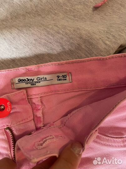 Вещи детские на девочку 9-10лет
